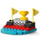 Masini de curse Lego Duplo Town, +2 ani, 10947, Lego 513056