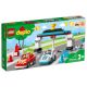 Masini de curse Lego Duplo Town, +2 ani, 10947, Lego 513058