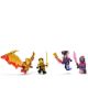 Masina Dragon a lui Cole Lego Ninjago, +8 ani, 71769, Lego 513080