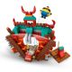 Lupta Kung Fu a minionilor Lego Minions, +6 ani, 75550, Lego 513182