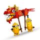 Lupta Kung Fu a minionilor Lego Minions, +6 ani, 75550, Lego 513180