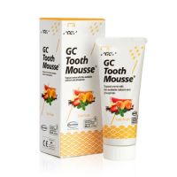 Crema dentara topica pe baza de apa cu calciu si fosfat cu aroma de tutti-frutti Tooth Mousse, 40 g, GC