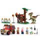 Evadarea Dinozaurului Stygimologh Lego Jurassic World, +4 ani, 76939, Lego 513257