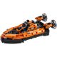 Aeroglisor de salvare Lego Technic, +8 ani, 42120, Lego 513305