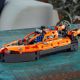 Aeroglisor de salvare Lego Technic, +8 ani, 42120, Lego 513312