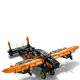Aeroglisor de salvare Lego Technic, +8 ani, 42120, Lego 513301