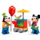 Distractie la balci cu Mickey, Minnie si Goffy Lego Mickey and Friends, +4 ani, 10778, Lego 513345