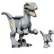 Capturarea Velociraptorilor Blue si Beta Lego Jurassic World, +6 ani, 76946, Lego 513613