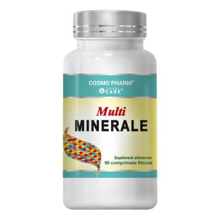 Multiminerale, 90 tablete