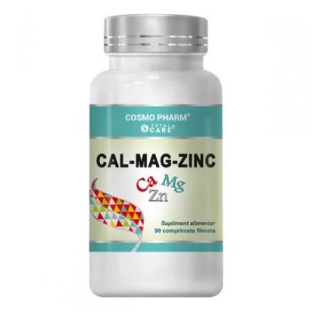 Cal-Mag-Zinc, 90 tablete, 