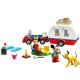 Camping cu Mickey Mouse si Minnie Mouse Lego Mickey and Friends, +4 ani, 10777, Lego 513701