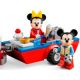 Camping cu Mickey Mouse si Minnie Mouse Lego Mickey and Friends, +4 ani, 10777, Lego 513696