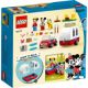 Camping cu Mickey Mouse si Minnie Mouse Lego Mickey and Friends, +4 ani, 10777, Lego 513703