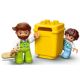 Autogunoiera si reciclarea Lego Duplo, +2 ani, 10945, Lego 513798