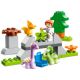 Incubatorul pentru Dinozauri Lego Duplo, +2 ani, 10938, Lego 513809