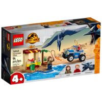 Urmarirea Pteranodonului Lego Jurassic World, +4 ani, 76943, Lego
