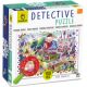 Puzzle Micul Detectiv - Personaje fantastice, +5 ani, Ludattica 514105