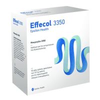 Effecol 3350 Epsilon, 12 plicuri x 13,3 g, Health