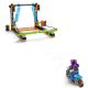 Provocarea de cascadorii cu motociclete Lego City Stuntz, +5 ani, 60340, Lego 514186