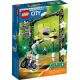 Provocarea de cascadorii cu daramare Lego City Stuntz, +5 ani, 60341, Lego 514228