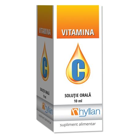 Vitamina C solutie orala