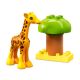 Animale salbatice din africa Lego Duplo, +2 ani, 10971, Lego 514446