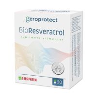Bio-Resveratrol, 30 capsule, ParaPharm