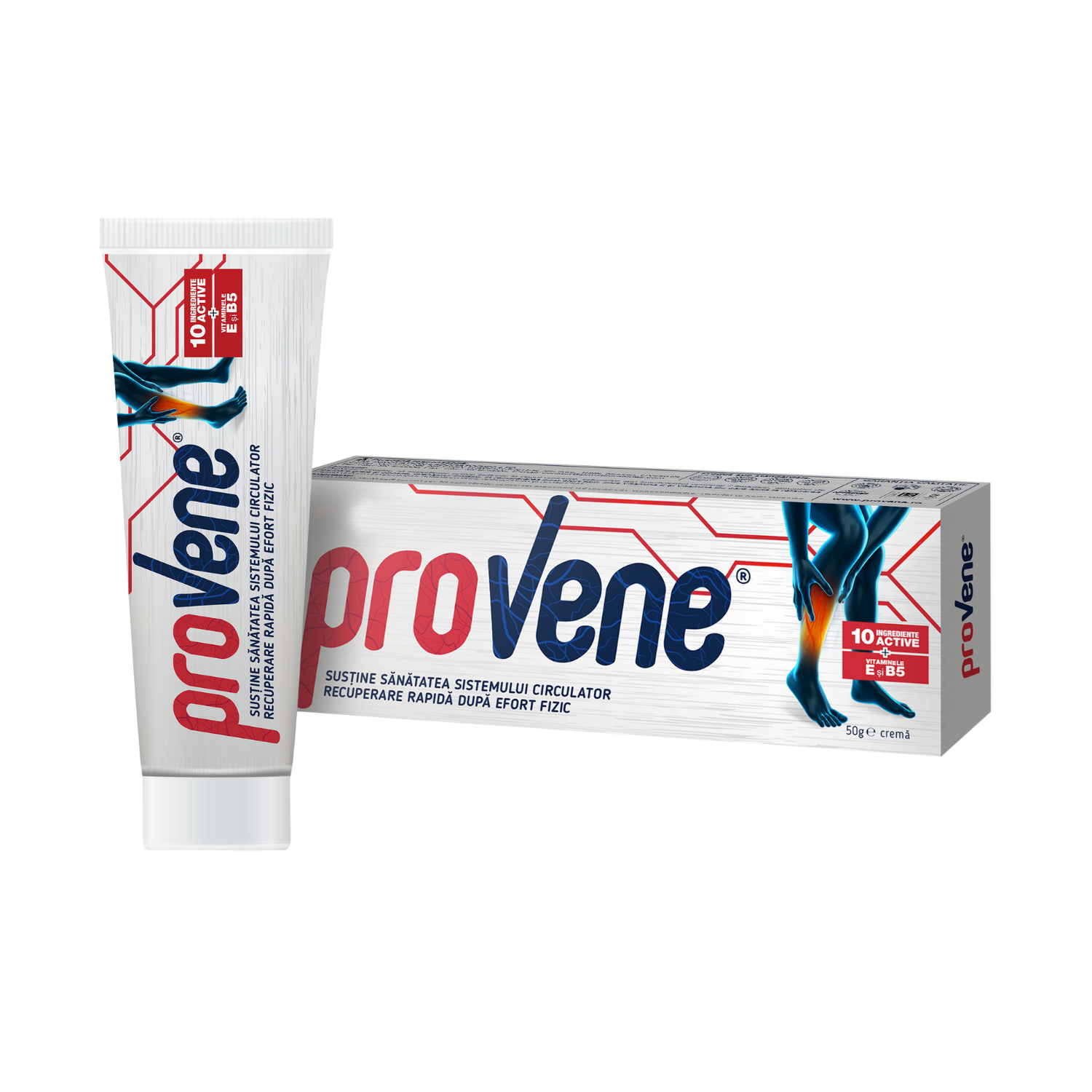 Crema ProVene, 50 g, Pharmagenix AI
