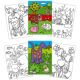 Carte de colorat cu abtibilduri Early Activities, 1 bucata, Galt 514734