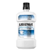 Apa de gura Advanced White, 250 ml, Listerine