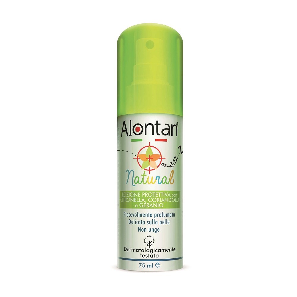 Spray natural, 75ml, Alontan