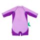 Costum de baie pentru fetite, 2-3 ani, Sirena, Zoocchini 514972