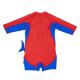 Costum de baie pentru Baieti, 2-3 ani, Shark, Zoocchini 514968