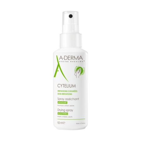 Spray calmant iritatii cutanate Cytelium, 100 ml, A-Derma
