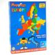 Puzzle Harta Europei, Imagi Make 515906