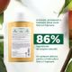 Sampon fortifiant nutritiv cu Mango, 200 ml, Klorane 515964