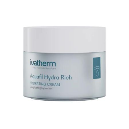Crema hidratanta Rich Aquafil Hydra, 50ml, Ivatherm