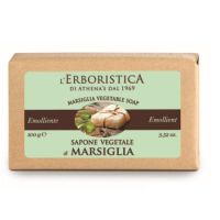 Sapun vegetal de marsiglia, 100 g, L'Erboristica