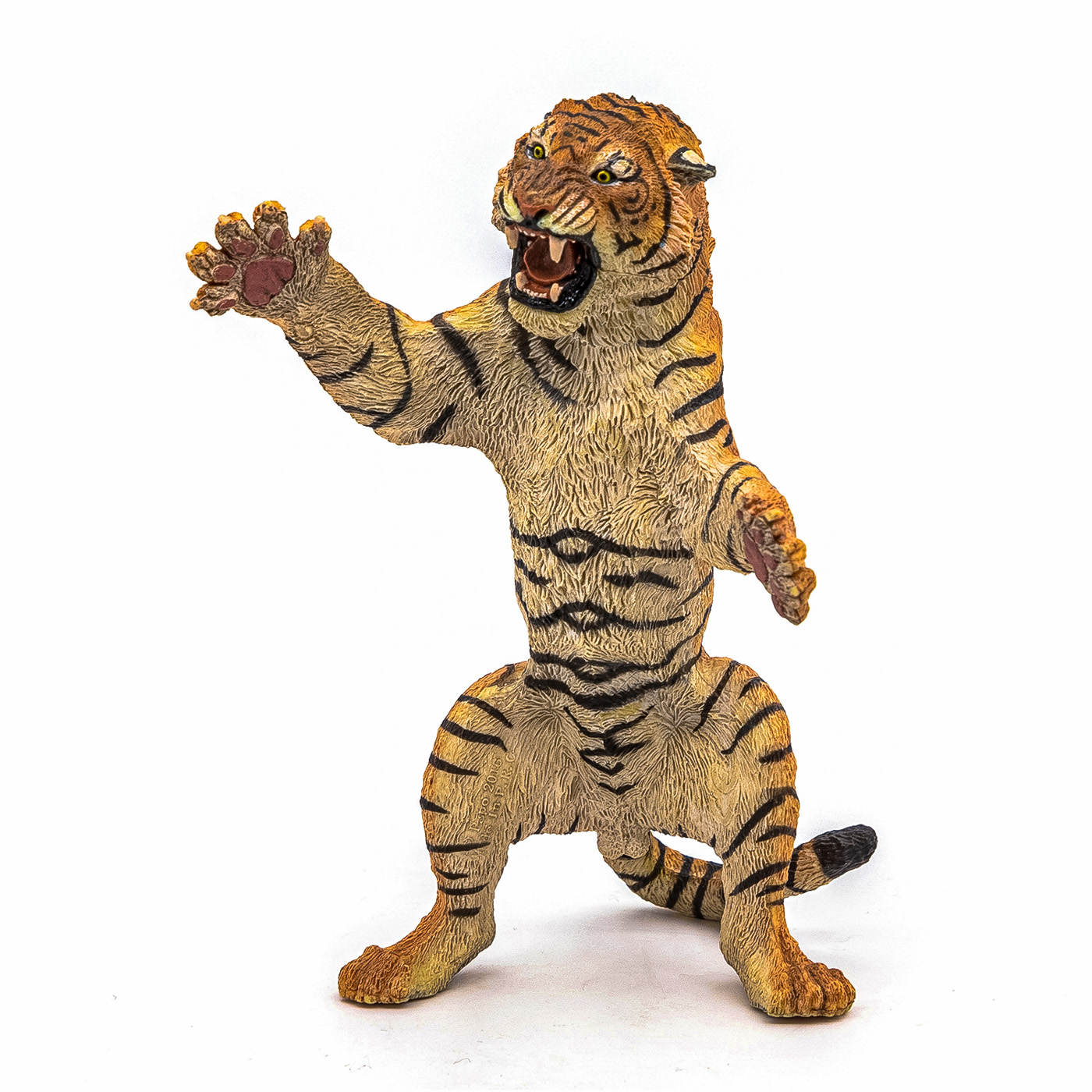 Figurina Tigru ridicat, +3 ani, Papo