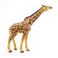 Figurina Girafa cu cap ridicat, +3 ani, Papo