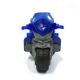Jucarie motocicleta de politie, 15 cm, +3 ani, Dickie 516804