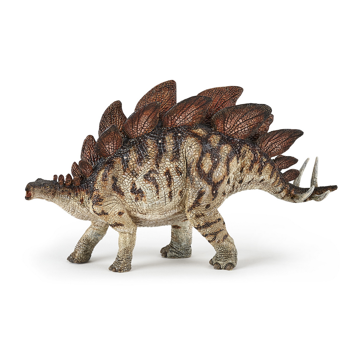 Figurina Dinozaur Stegosaurus, +3 ani, Papo