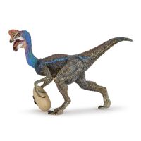 Figurina dinozaur Oviraptor, +3 ani, Albastru, Papo