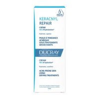 Crema anti-acnee  Repair Keracnyl, 50 ml, Ducray