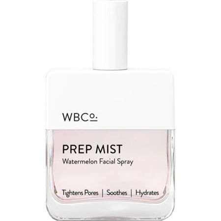 Spray pentru fata hidratant cu pepene rosu Prep Mist