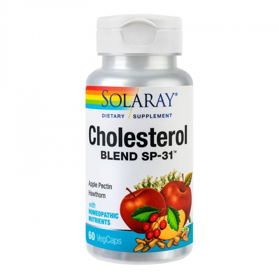 Cholesterol Blend, 60 capsule, Solaray