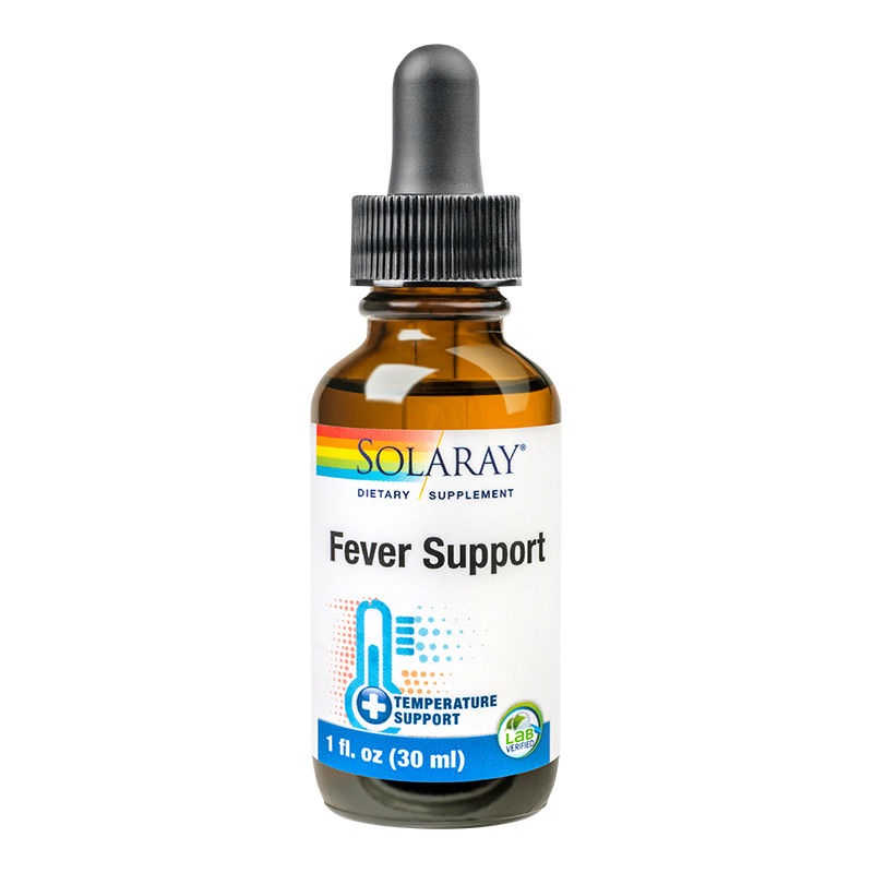 Fever Support, 30 ml, Solaray