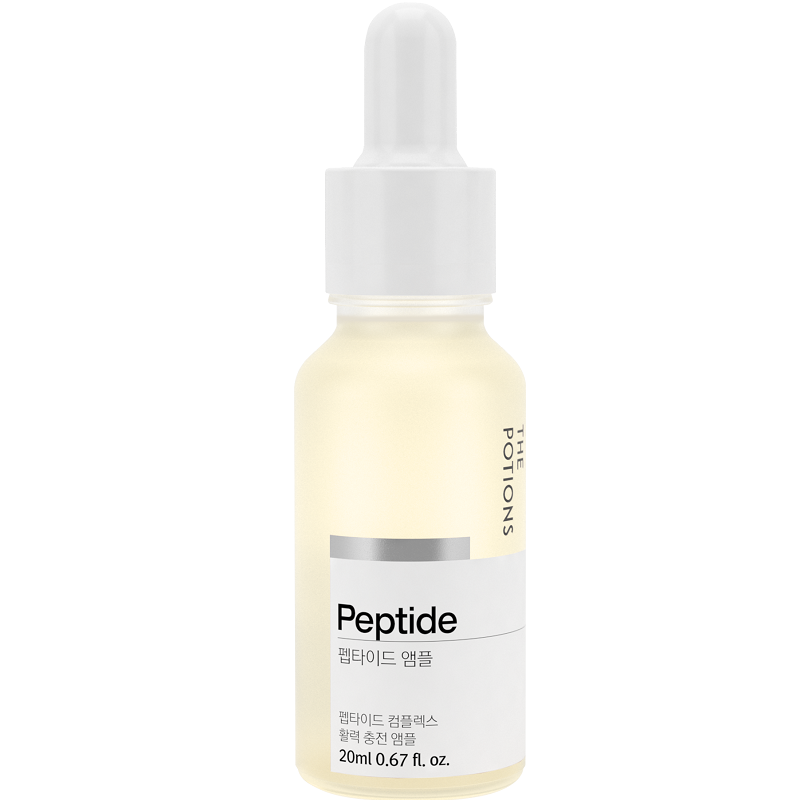 Ser cu peptide, 20 ml, The Potions