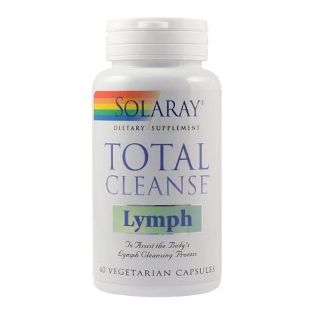 Total Cleanse Lymph, 60 capsule