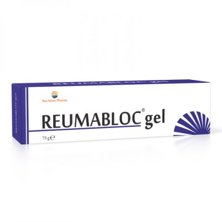 Reumabloc gel, 75 g,